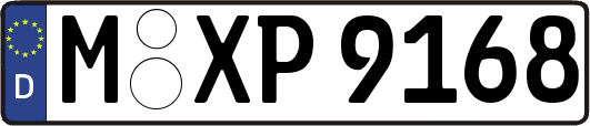 M-XP9168