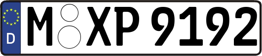 M-XP9192