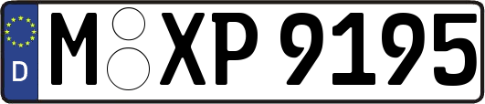 M-XP9195