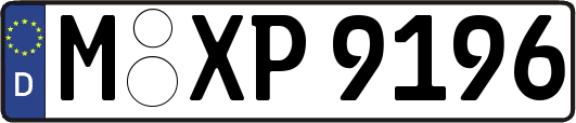 M-XP9196