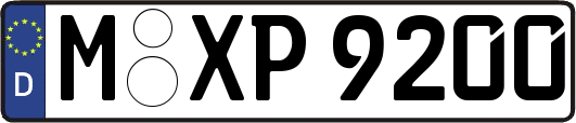 M-XP9200