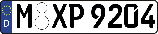 M-XP9204