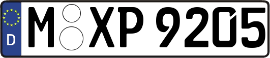 M-XP9205