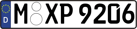 M-XP9206