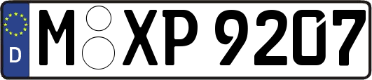 M-XP9207