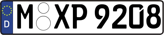 M-XP9208
