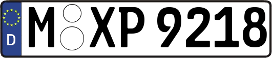 M-XP9218