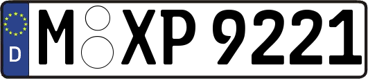 M-XP9221