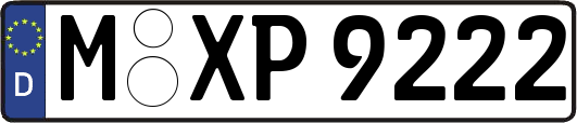 M-XP9222
