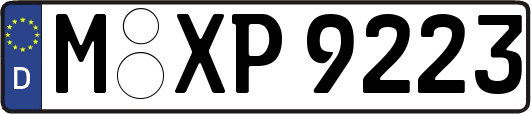 M-XP9223