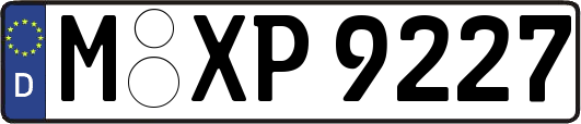 M-XP9227