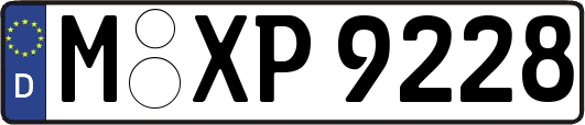 M-XP9228