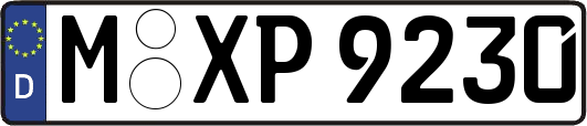 M-XP9230
