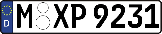M-XP9231