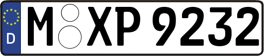 M-XP9232