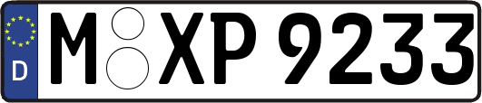 M-XP9233