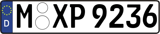 M-XP9236