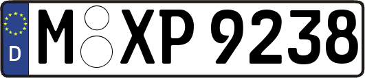 M-XP9238