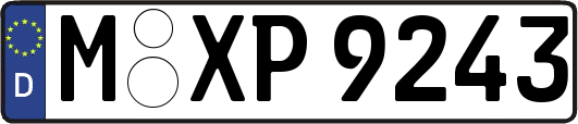 M-XP9243