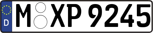 M-XP9245