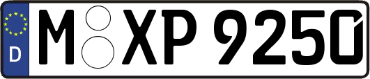 M-XP9250