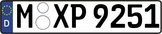 M-XP9251