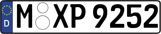 M-XP9252