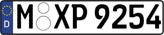 M-XP9254