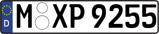 M-XP9255