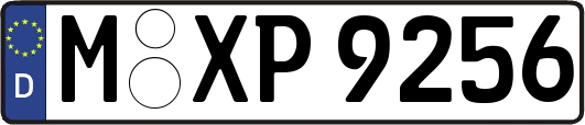 M-XP9256