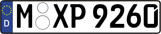 M-XP9260