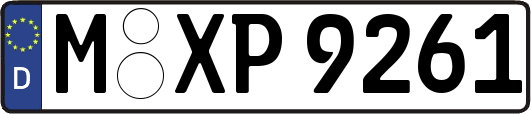 M-XP9261