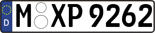 M-XP9262