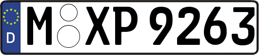 M-XP9263