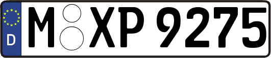 M-XP9275