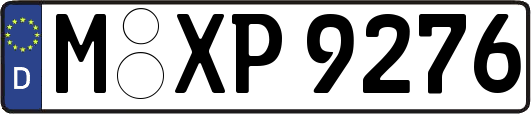 M-XP9276