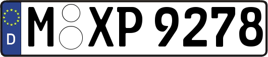 M-XP9278
