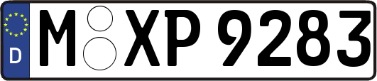 M-XP9283