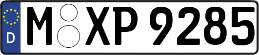 M-XP9285