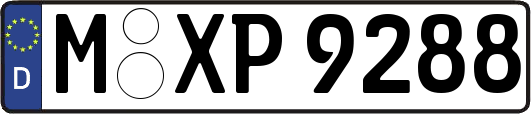 M-XP9288