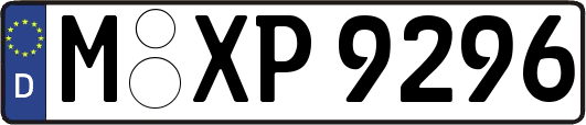 M-XP9296