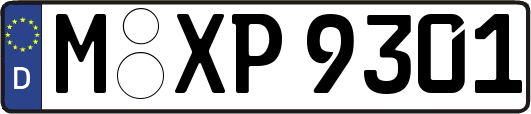 M-XP9301