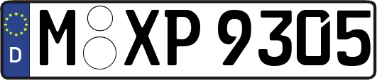 M-XP9305