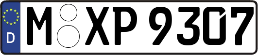 M-XP9307