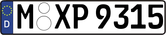 M-XP9315