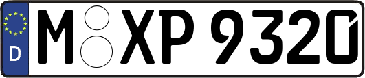 M-XP9320