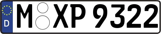 M-XP9322