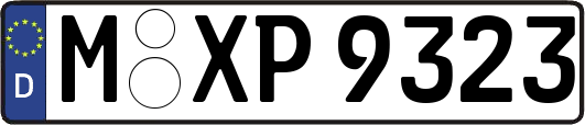 M-XP9323