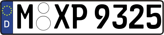 M-XP9325