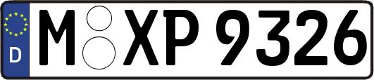 M-XP9326